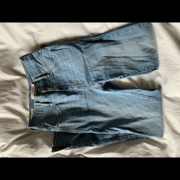 Mile High Super Skinny Levi Jeans - Picture 2 of 3